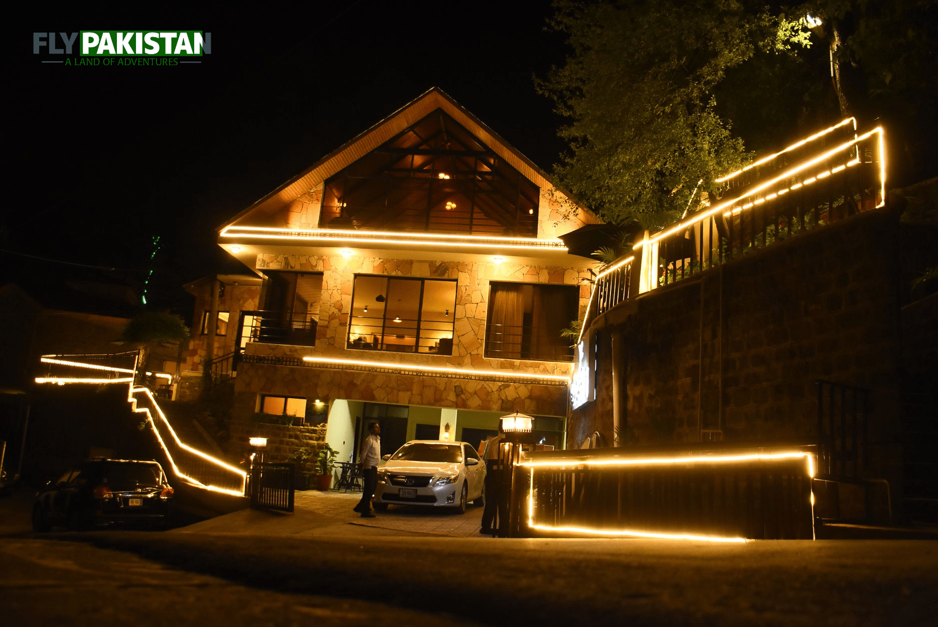Pashas Hotel In Murree – Best Hotel Near Mall Road With Scenic Views